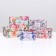 A set of boxes 10 in 1 "Flower Galaxy", 30 x 19 x 12 - 12 x 6.5 x 4 cm