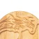 ADELICA Menzhitsa "Dragon 2024", symbol of the year, 2 sections, 27 × 2 cm, in a gift box