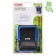 Automatic self -assembled stamp Trodat Printy 4913 Typo, 5 lines, 1 cash desk, 58 x 22 mm