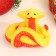 Figure soap "Snake of Kobryusha" yellow, 40g