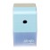 Mechanical sharpener with a contingent classic blue/khaki