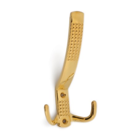Hook furniture tundra TKT001, three -rod, gold-8