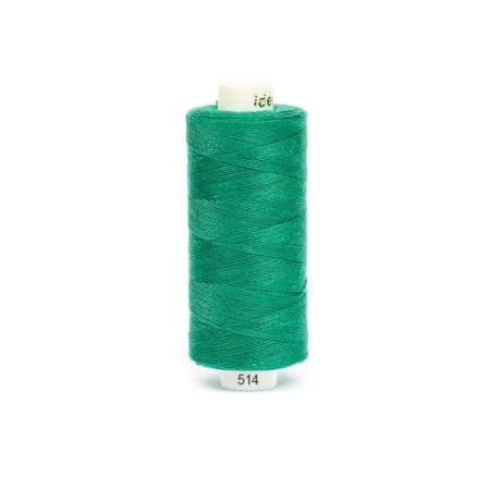 IDEAL 40/2 threads, length 366 m, color No. 514 Green, 10 pcs to the UP
