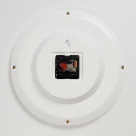 Walls wall, D-28 cm, children's, teaching "Rainbow", silent-5