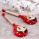 Spoon Poloba "Matryoshka", 19 × 6 cm, mix