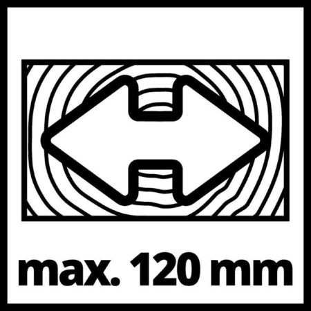 Pile endow Einhell TC-Ms 2112, 1600 W, 210x30 mm, 5000 rpm, 210x30 mm-6