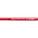 Marker-painting bison professional 06326-3, round, red, 1 mm