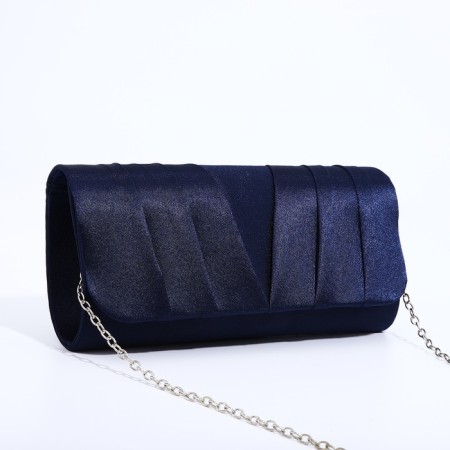 Clutch, valve department, long chain, blue color-2