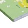 Notepad A7, 48 sheets in a cage on the gluing Cute Anime, covered cardboard, mix