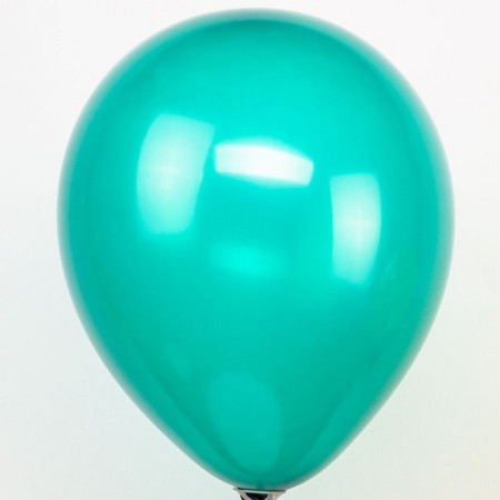 Latex ball 12 "Assorted, crystal, set of 100 pcs., Mix-4