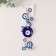 Suspension from the evil eye "Nazar - Amulet" 6x23.5 cm