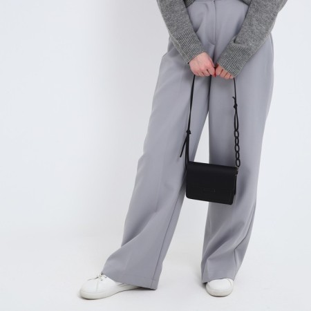 Bag Women's Messoriner, Black Color 17*14*6 cm-2
