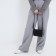 Bag Women's Messoriner, Black Color 17*14*6 cm