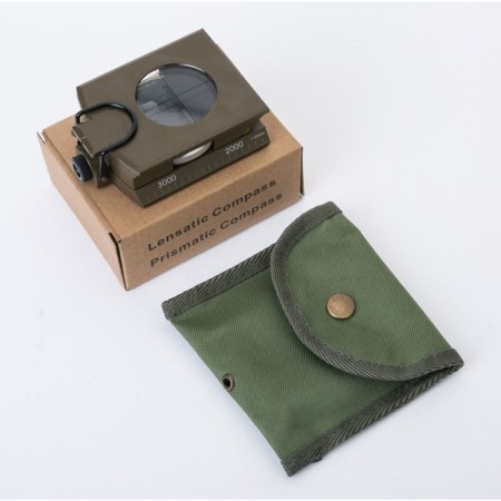 Compass multifunctional "coordinator", in a case-5