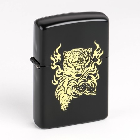 Lighter gasoline "Tiger"-2