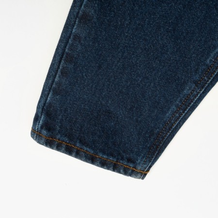 Women's jeans minku Blue color, size 50-12