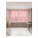 Photo "hearts on strips", size 145x180 cm, 2 pcs