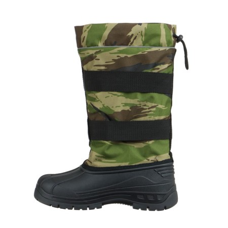 Light Snowubuts TEP + foil stocking, camouflage, size 42-3