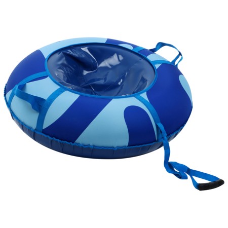 Tubing-vatrushka “Wave” “Wave”, Czech diameter 93 cm-4
