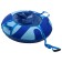 Tubing-vatrushka “Wave” “Wave”, Czech diameter 93 cm
