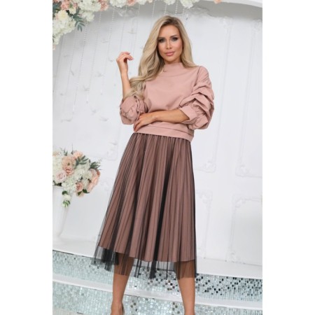 Female suit, size 54-12