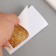 Stick Paper Gratitude "Chamomile on the Yellow background" set of 50 pcs 10x5 cm