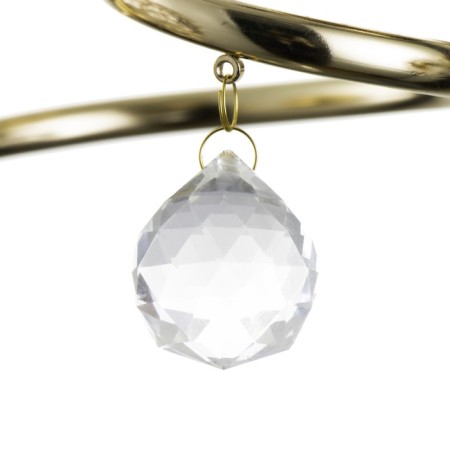 Chandelier 91262/3 E27 40W gold 52x52x25 cm Bayerlux-3