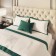 Sofi de Marko “Fleur No. 1” bedding bedding, size 230x250 cm, 160x220 cm - 2 pcs, 50x70 cm - 2 pcs, 70x70 cm - 2 pcs