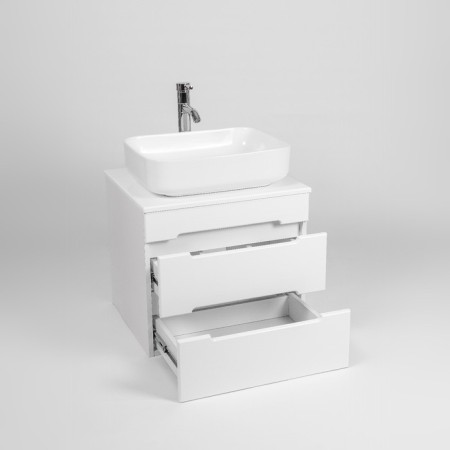Viant Viant "Marcel" 2 boxes, with a table. L66, suspension, 502x664x516 with cancer. Moduo 50 Square 93980-1