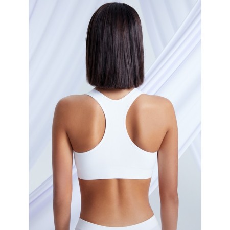 Top female minimi MA141, size 46-48, Bianco color-1