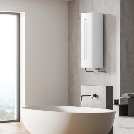 Ballu Bwh/S 30 Rodon water heater, cumulative, 2.0 kW, 30 l, white-3