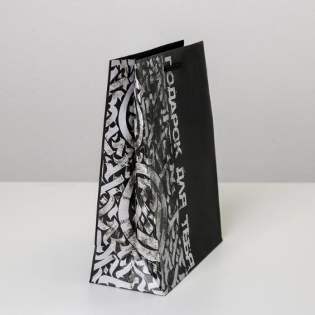 Gift Package Laminated, Packaging, Present for You, MS 18 x 23 x 8 cm-1