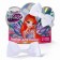 Hair accessories, elastic band and hairpin, Winx mix