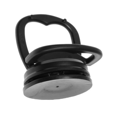 Vacuum suction cup for removing dents on a car, d 5 cm, black-4