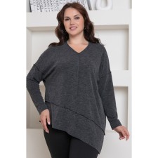 Female blouse, size 58