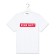 Women's T-shirt KAFTAN "Wine Not", White, rr 40-42