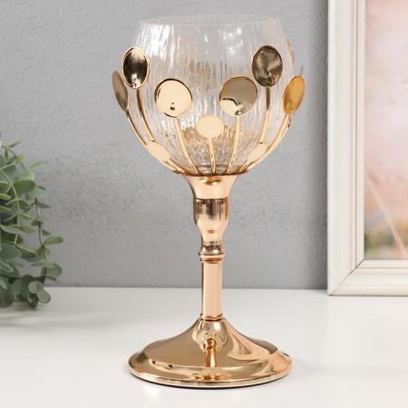 Summary Metal "Vesta" d = 5.5cm 16x16x30 cm-2