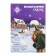 White cardboard A4, 10 sheets "Fairy Tale", Non -Milk, 235 g/m²