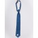 Tie for boys ise, dark blue color