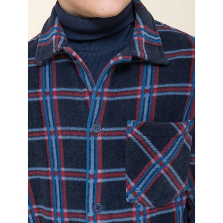 Boys jacket, height 116 cm, jeans color-3