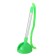Ballic handle 0.5 mm on the stand "Stop" with Velcro and cord blue rod, green body (barcode
