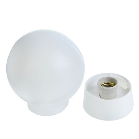 TDM Lamp NBB 64-60-025, E27, 60 W, IP20, wall-flow, direct base, white-2