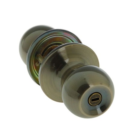 Latch 1302, with a latch, without a key, bronze color-2