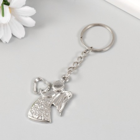 Trick Metal "Angel with Heart" 4.4x3.3 cm-2