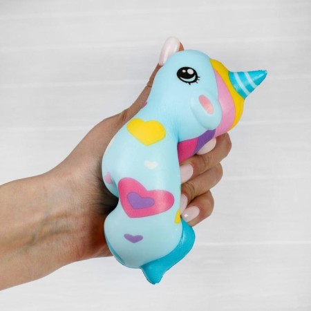Square “Unicorn”, Mix color-4