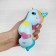 Square “Unicorn”, Mix color