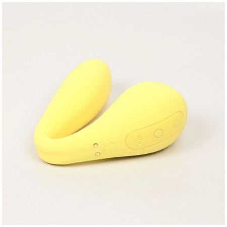 Vibrator Magic Motion Bobi yellow-3