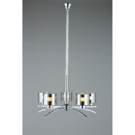 Suspended chandelier ALASSIO E27 200W-3
