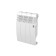 Bimetallic radiator Royal Thermo Biliner 350 /Bianco Traffico, 350x83 mm, 4 sections