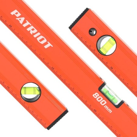 Patriot LCP-800 level, aluminum, millned, 800 mm-1
